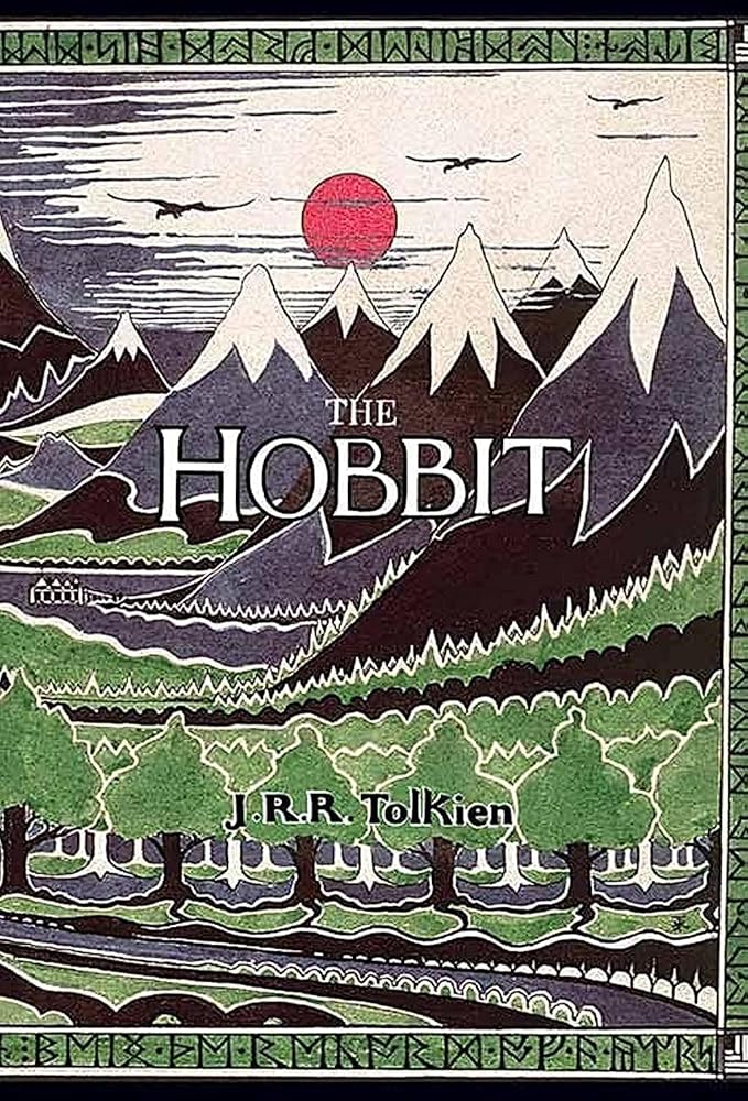 The Hobbit cover image