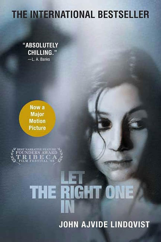 Let the Right One In cover image
