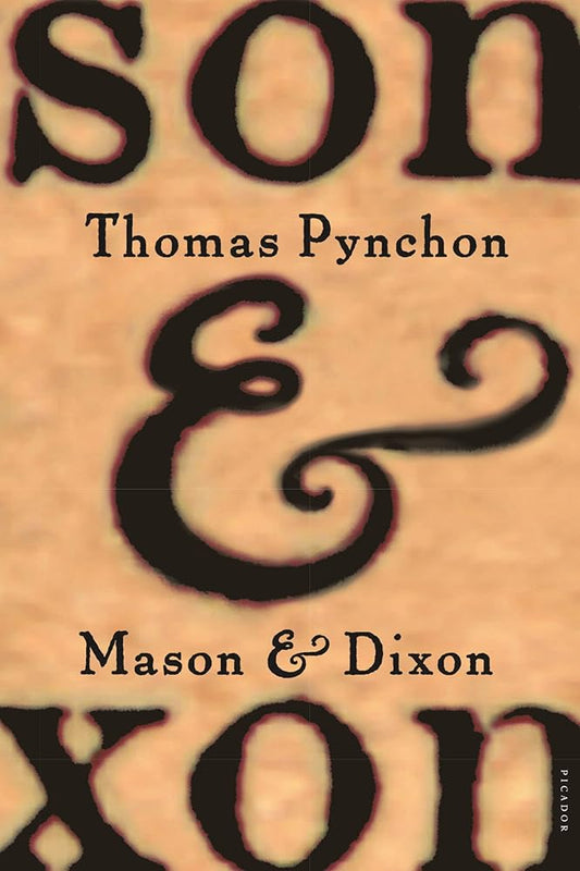 Mason & Dixon: A Novel cover image