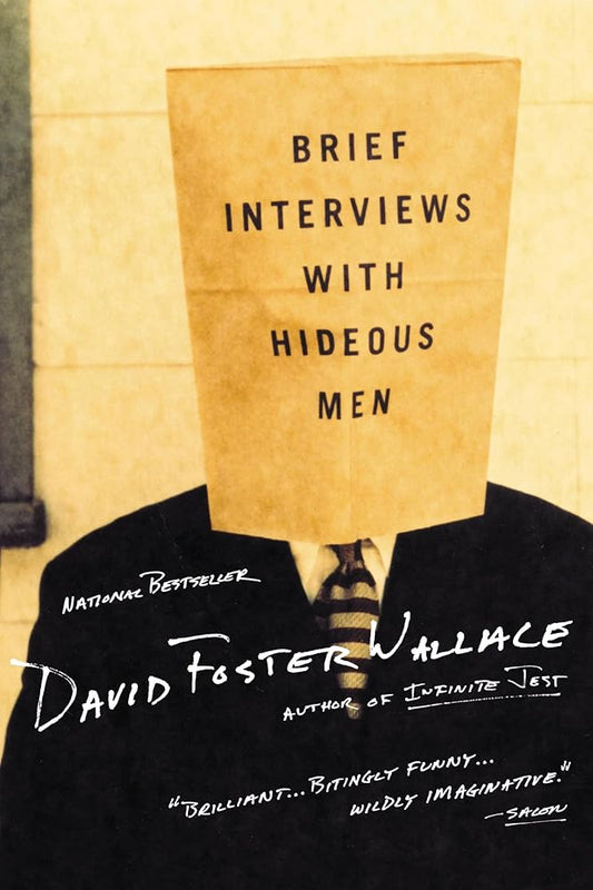 Brief Interviews with Hideous Men cover image
