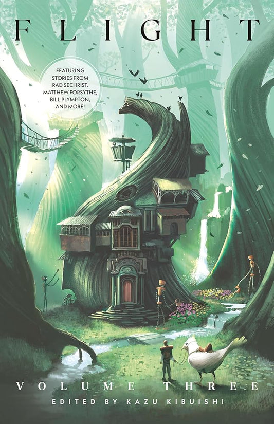 Flight Volume Three cover image
