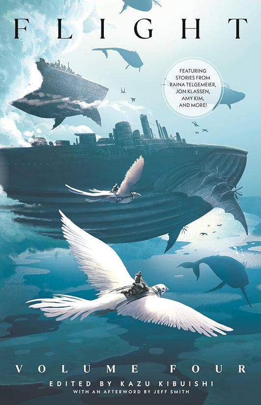 Flight, Volume Four cover image