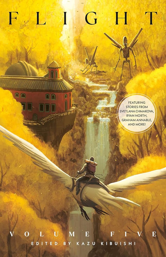 Flight Volume Five cover image