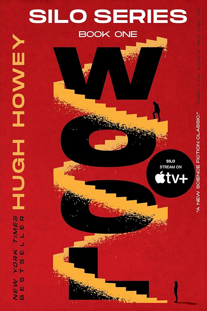Wool: Book One of the Silo Series (Silo, 1) cover image