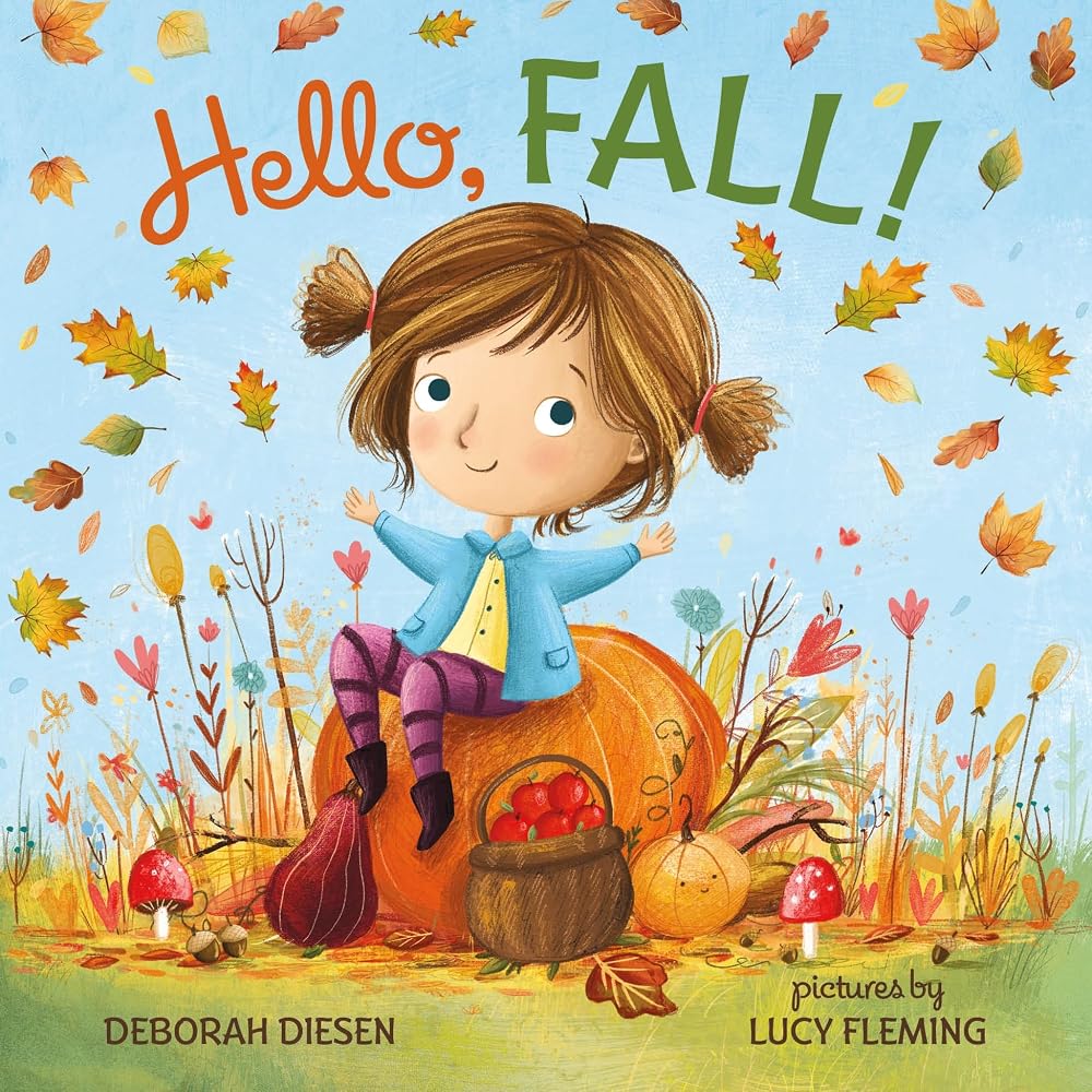Hello, Fall! cover image