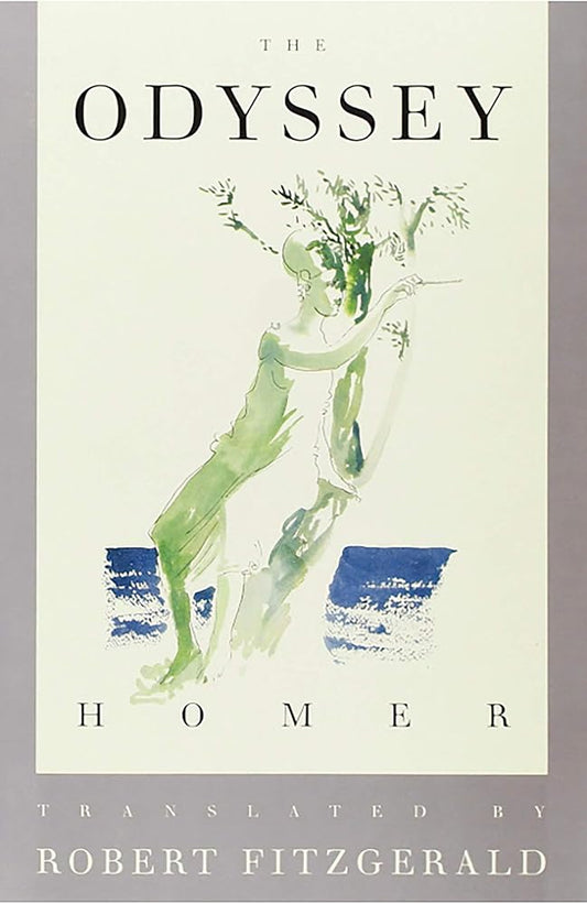 The Odyssey cover image