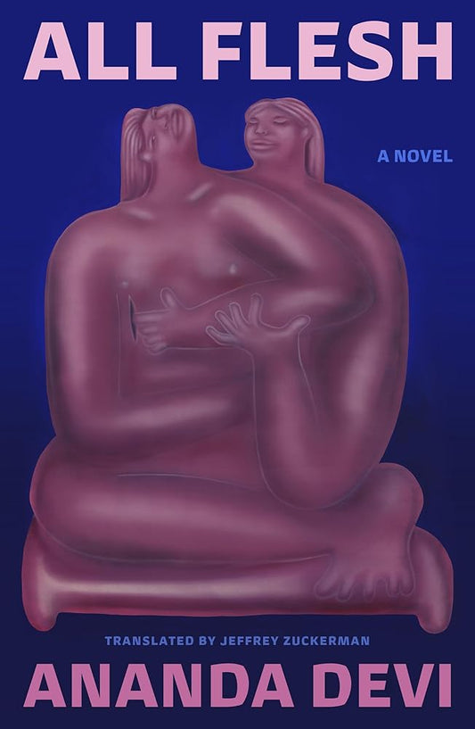 All Flesh: A Novel cover image