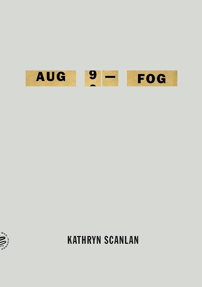 Aug 9 - Fog cover image
