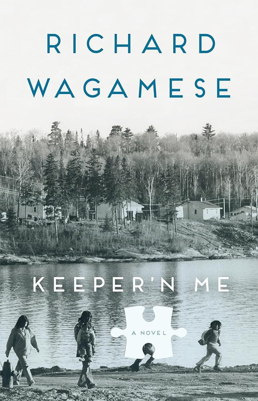 Keeper'n Me: Penguin Modern Classics Edition cover image