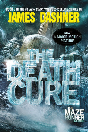 The Death Cure (The Maze Runner Book 3)