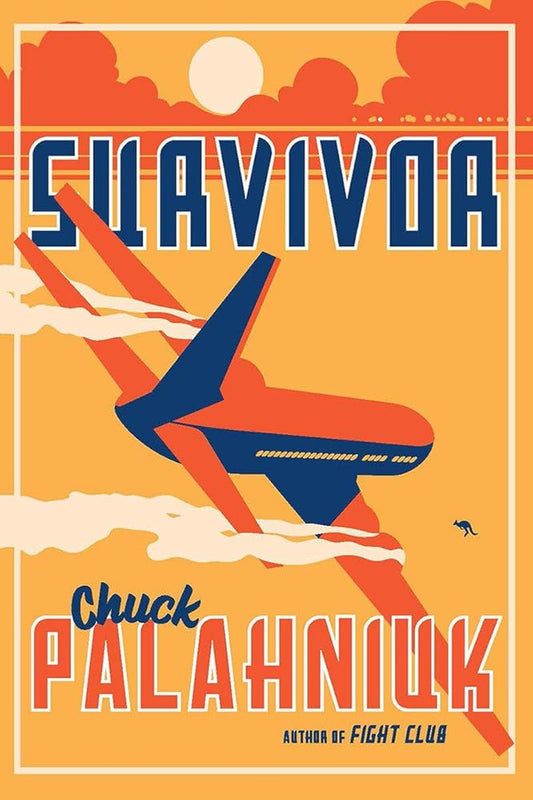 Survivor: A Novel cover image