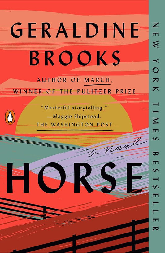 Horse: A Novel cover image