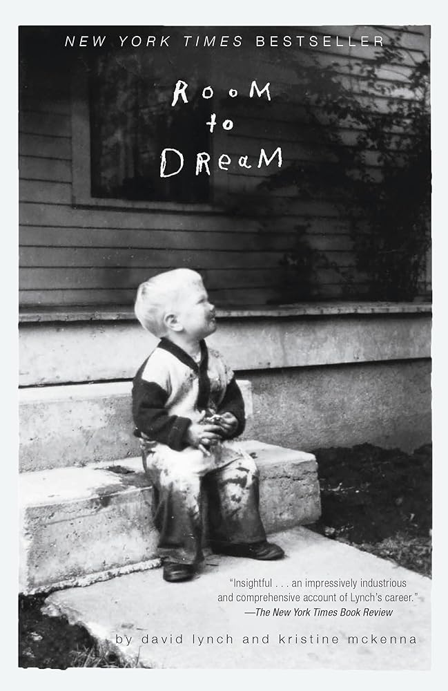 Room to Dream cover image