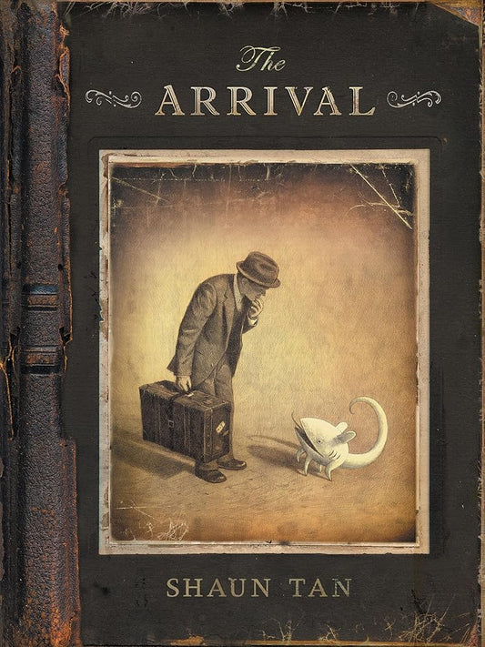 The Arrival cover image