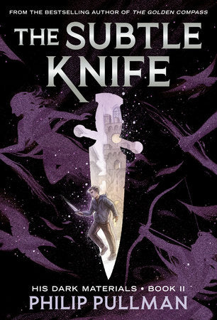 The Subtle Knife (His Dark Materials #2)