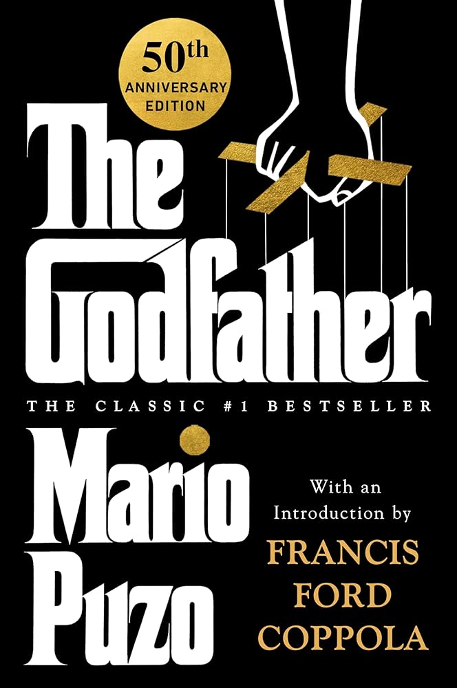 The Godfather: 50th Anniversary Edition cover image