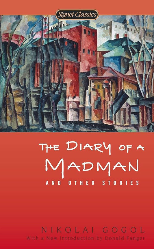 The Diary of a Madman and Other Stories (Signet Classics) cover image