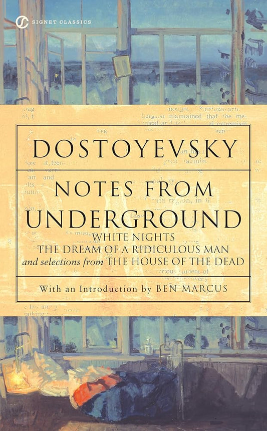 Notes From Underground cover image