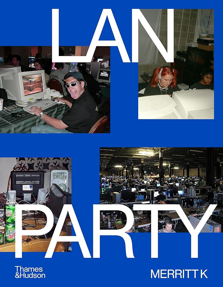 LAN Party: Inside the Multiplayer Revolution cover image