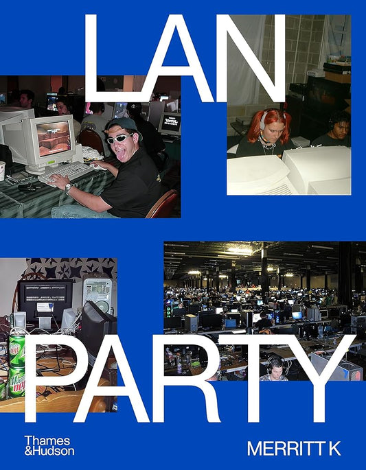 LAN Party: Inside the Multiplayer Revolution cover image