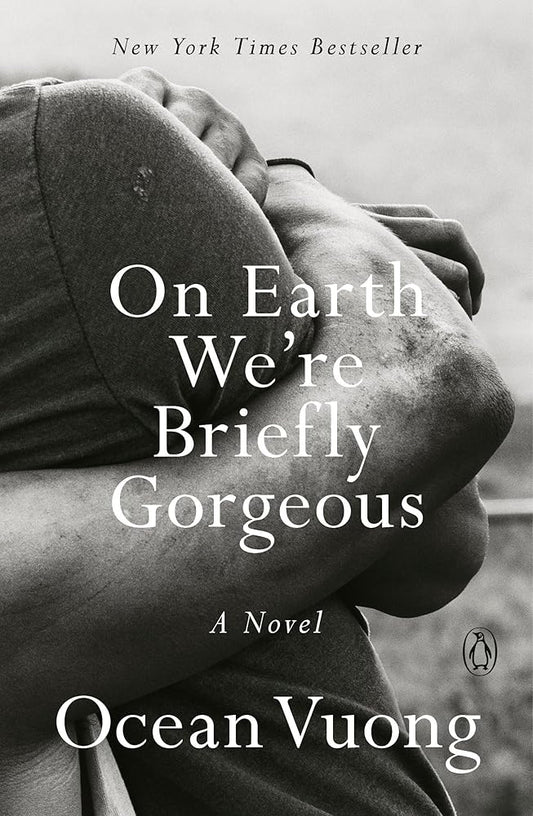 On Earth We're Briefly Gorgeous cover image