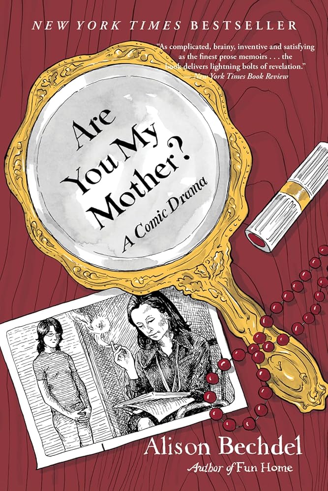 Are You My Mother?: A Comic Drama cover image