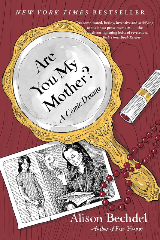 Are You My Mother?: A Comic Drama cover image