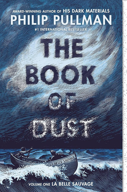 The Book of Dust: La Belle Sauvage (Book of Dust, Volume 1) cover image