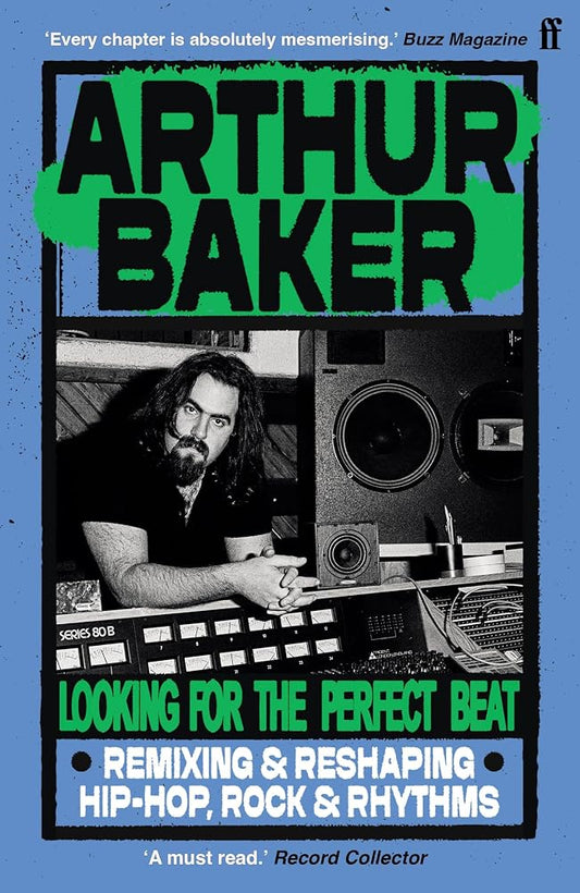 Looking for the Perfect Beat: Remixing and Reshaping Hip-Hop, Rock and Rhythms cover image