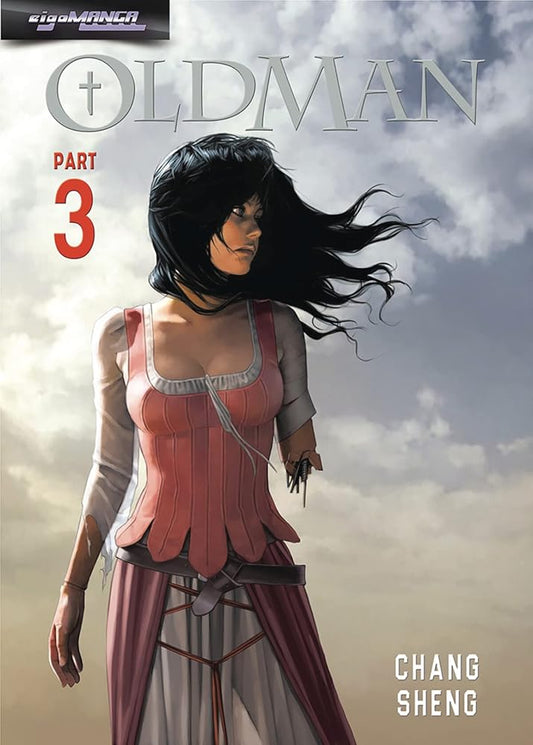 OLDMAN Part 3 cover image