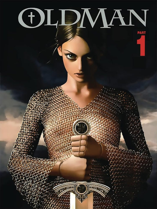OLDMAN Part 1 cover image