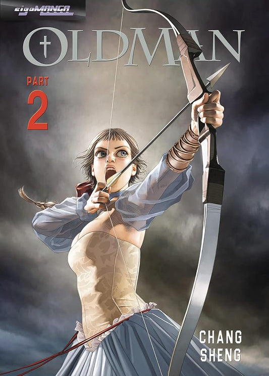 OLDMAN Part 2 cover image