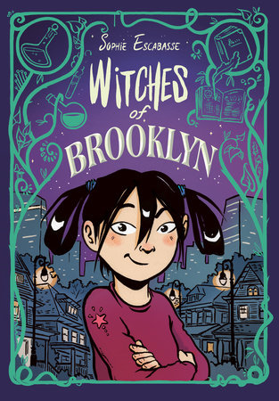 Witches of Brooklyn (#1)