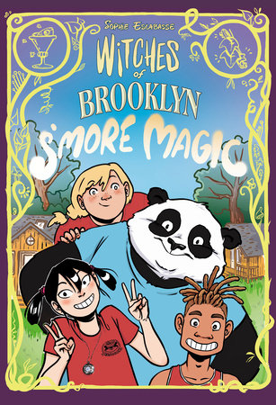 Witches of Brooklyn: S'more Magic (#3)