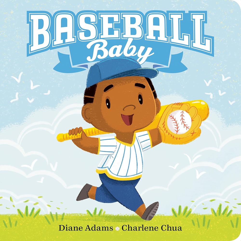 Baseball Baby cover image