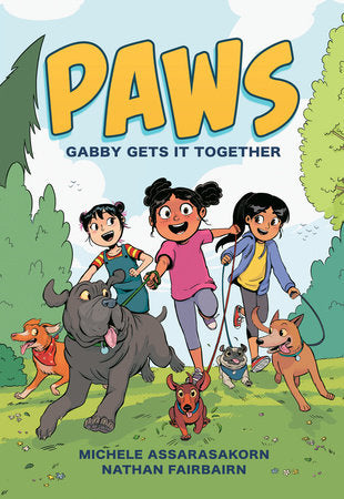PAWS: Gabby Gets it Together (#1)