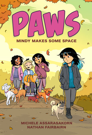PAWS: Mindy Makes Some Space (#2)