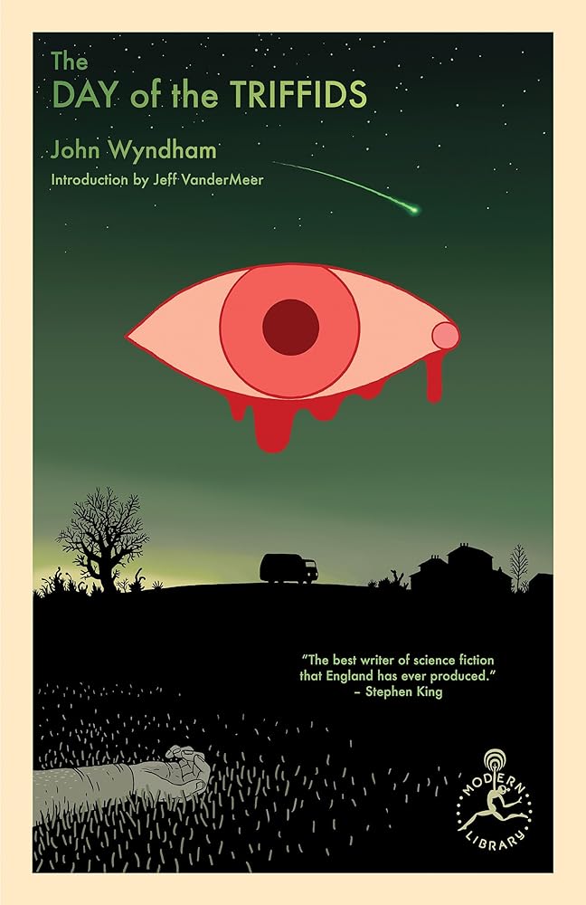 The Day of the Triffids cover image