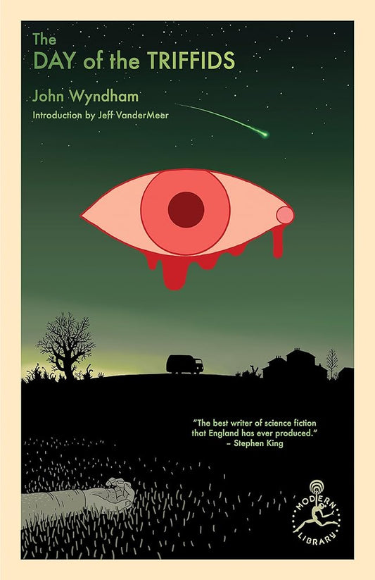 The Day of the Triffids cover image