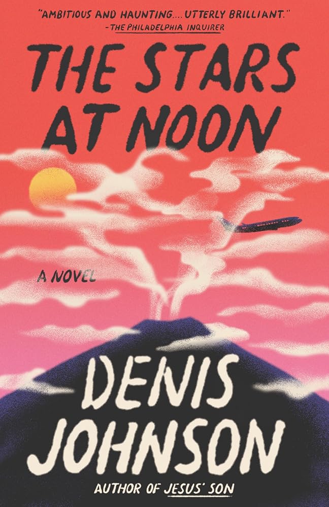 The Stars at Noon cover image