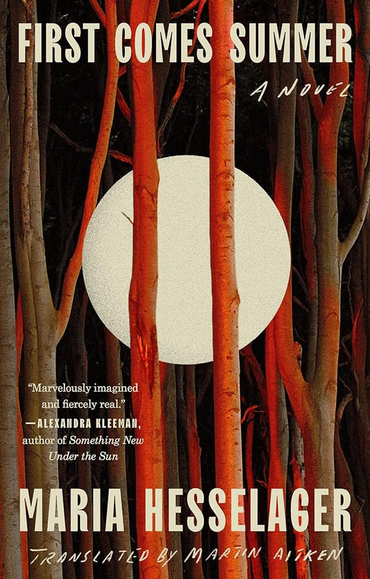 First Comes Summer: A Novel cover image