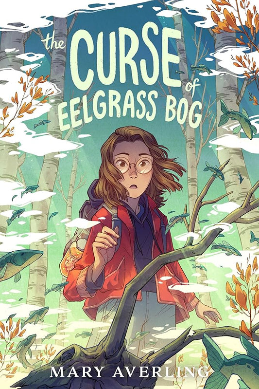 The Curse of Eelgrass Bog cover image