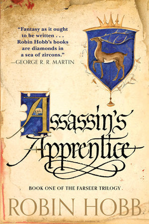 Assassin's Apprentice (Farseer Trilogy Book 1)