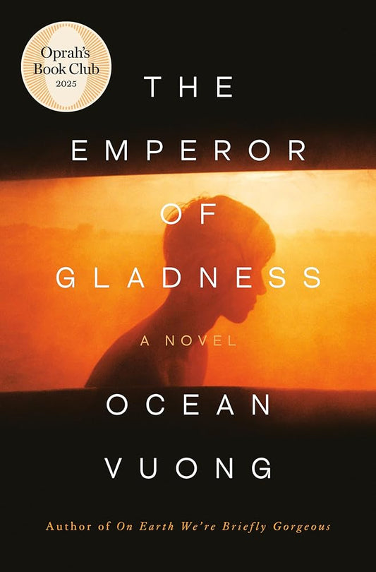 The Emperor of Gladness: Oprah's Book Club: A Novel cover image