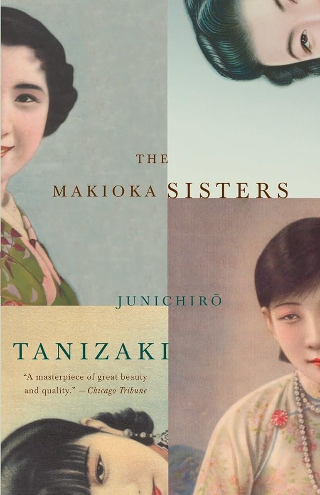 The Makioka Sisters cover image