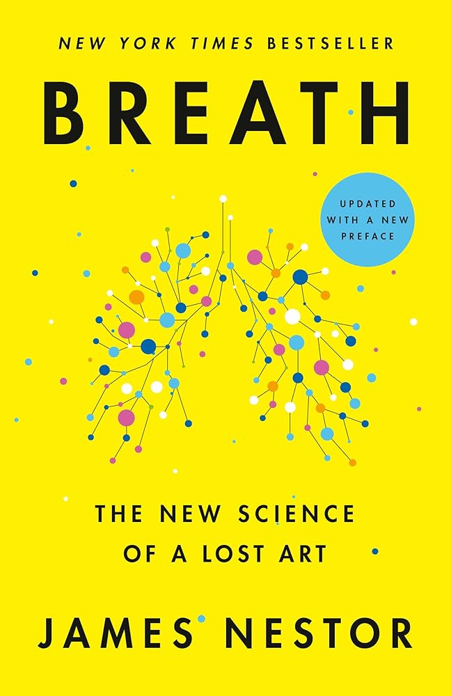 Breath: The New Science of a Lost Art cover image