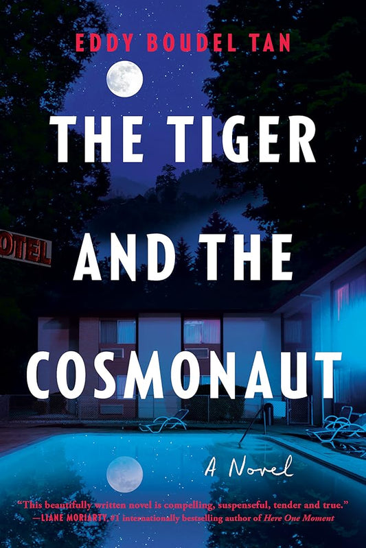 The Tiger and the Cosmonaut cover image