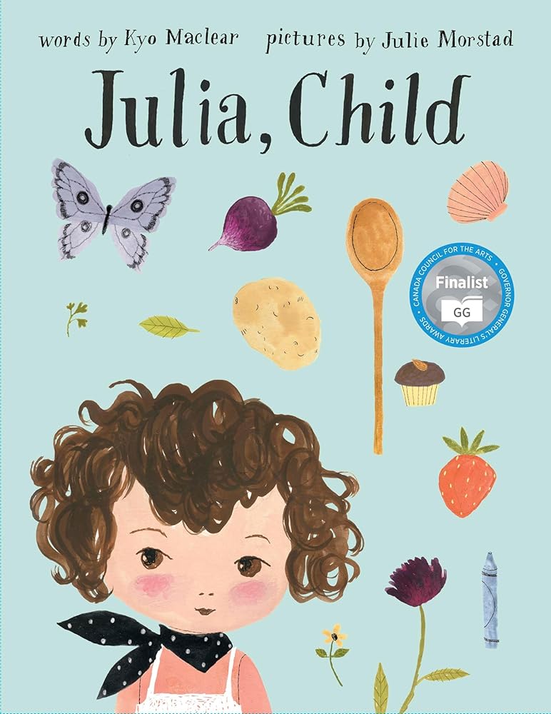 Julia, Child cover image