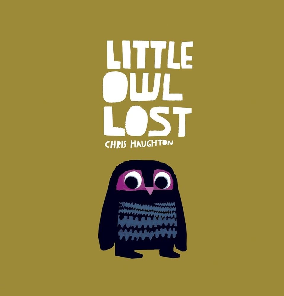 Little Owl Lost cover image