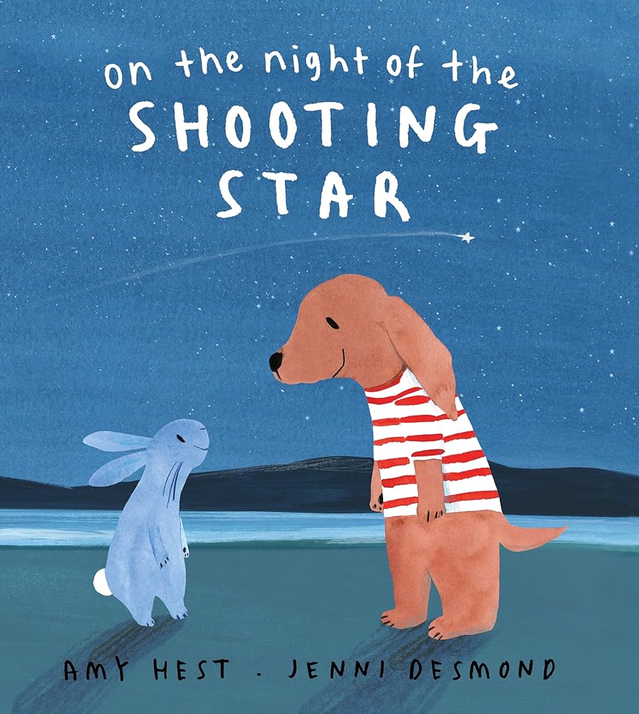 On the Night of the Shooting Star cover image
